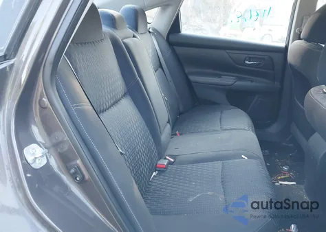 2017 Nissan Altima 2.5 S from USA, damaged, VIN 1N4AL3AP9HN307132